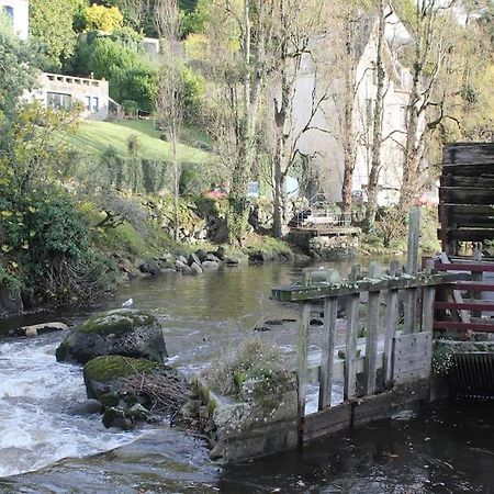 Hotel Ile D'Art Pont-Aven Zewnętrze zdjęcie